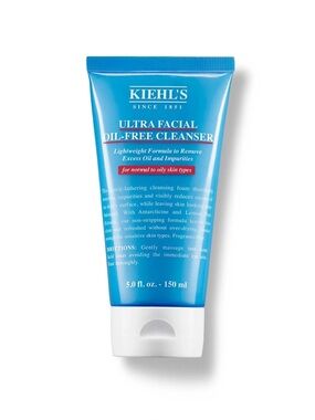 Kiehl’s Ultra Facial Oil Free Cleanser